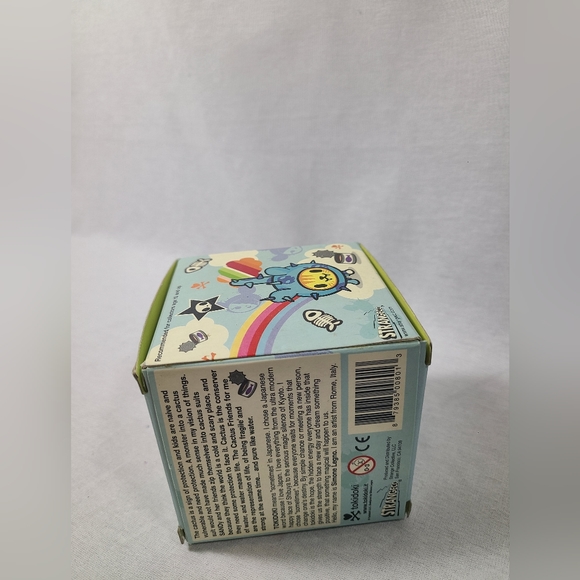 Strangeco Tokidoki Brunttino Cactus Friends   Vinyl art figure- Collectable - Picture 5 of 5